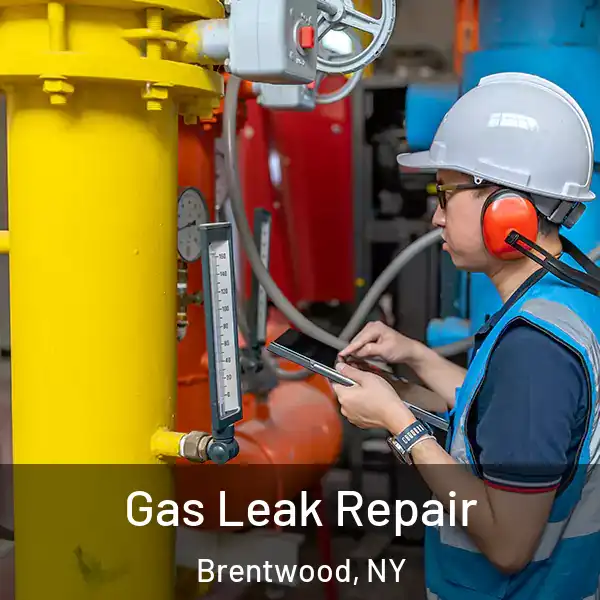  Gas Leak Repair Brentwood, NY