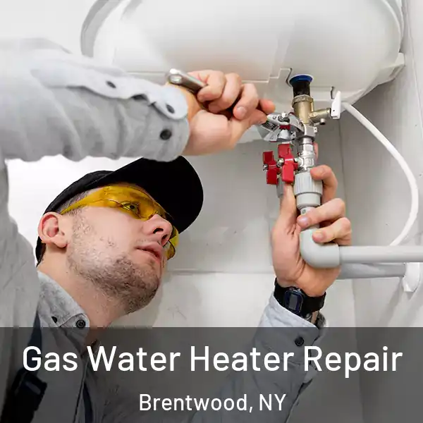  Gas Water Heater Repair Brentwood, NY