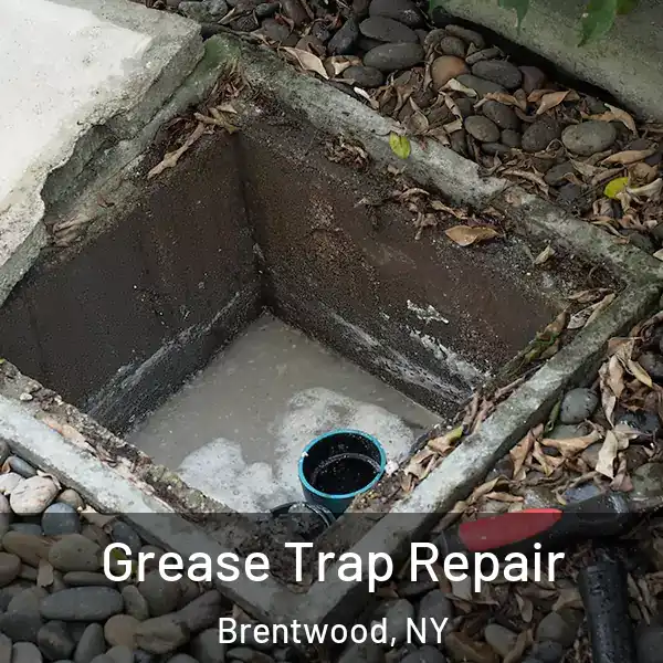  Grease Trap Repair Brentwood, NY