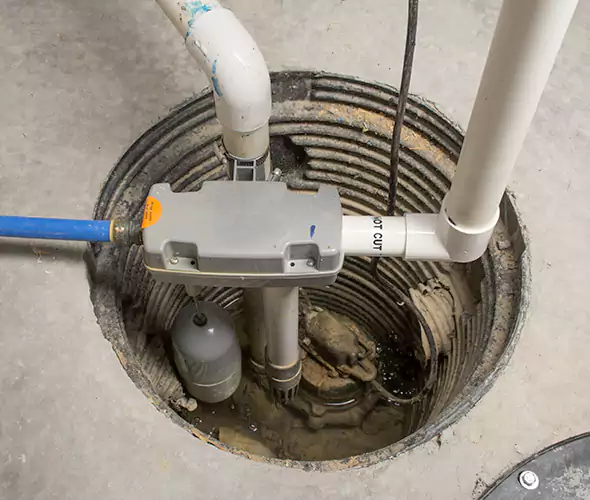 Licensed Plumbers for Basement Sump Pump Installation in Brentwood