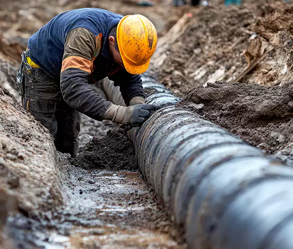Certified Underground Pipe Repair Experts in Brentwood, NY
