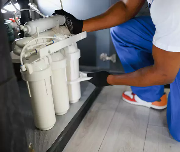 Expert Plumber for Water Softener Replacement in Brentwood, NY: Schedule Affordable Replacement Services with Us