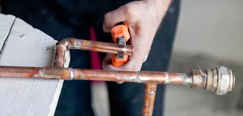Professional Copper Pipe Leak Repair Services in Brentwood, NY