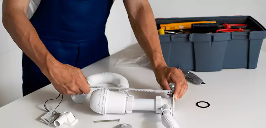 Polybutylene Plumbing Replacement in Brentwood