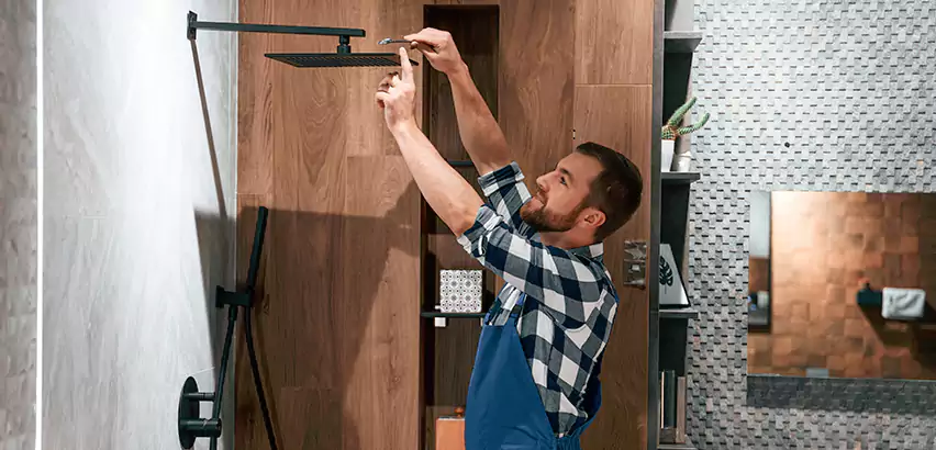 Shower Faucet Repair in Brentwood