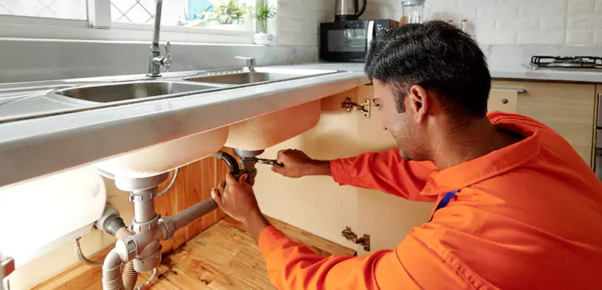 Sink Drain Replacement in Brentwood