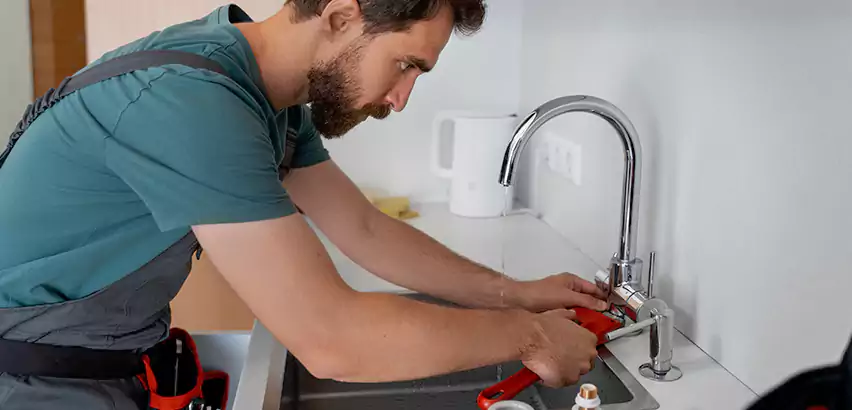 Bathroom Sink Repair in Brentwood