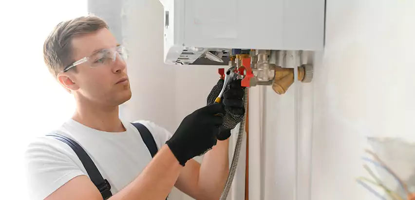 Tankless Water Heater Installation in Brentwood