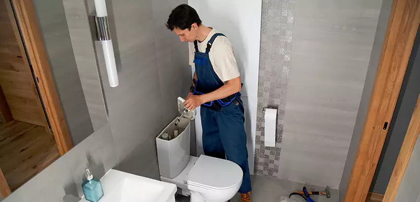 Toilet Installation in Brentwood