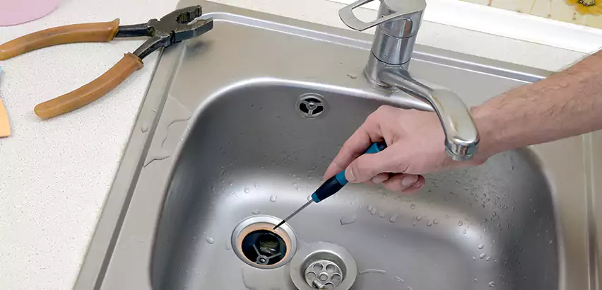 Sink Drain Replacement Brentwood
