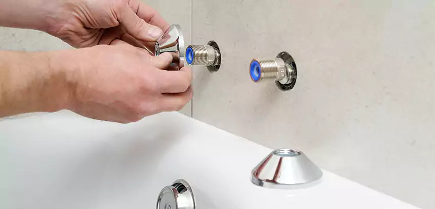 Bathtub Faucet Diverter Replacement in Brentwood