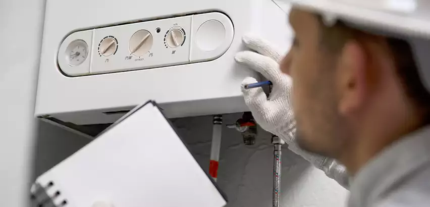 Richmond Electric Tankless Water Heater Installation in Brentwood, NY