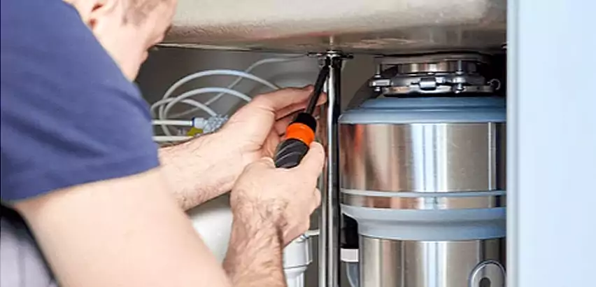 Sink Waste Disposal Installation in Brentwood, NY