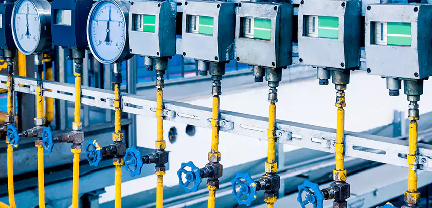 Fireplace Gas Line Installation in Brentwood, NY