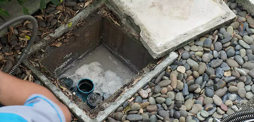 Big Dipper Grease Trap Repair in Brentwood, NY