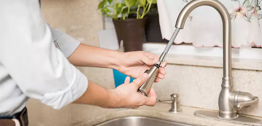 Kitchen Sink Faucet Installation in Brentwood, NY