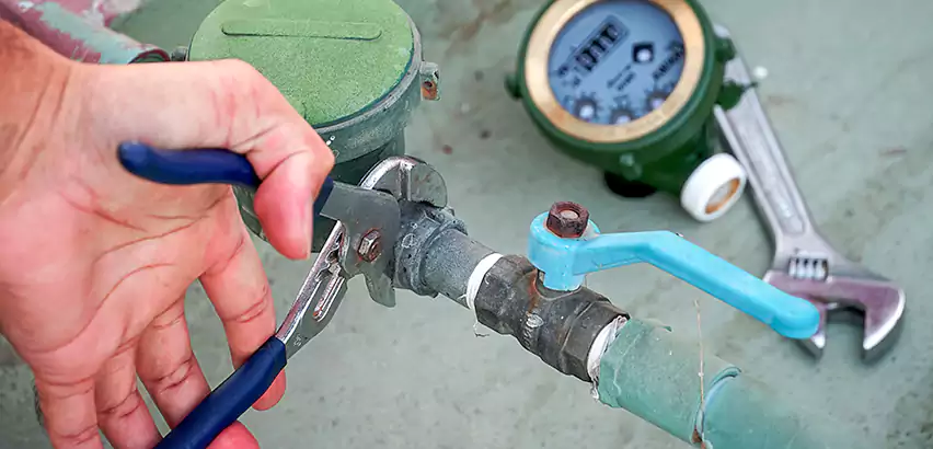 Polybutylene Pipe Replacement in Brentwood