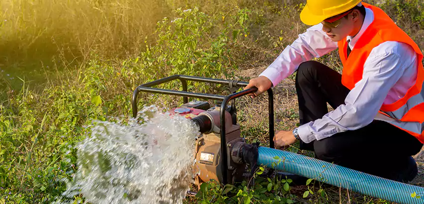 Well Pump Repair Brentwood