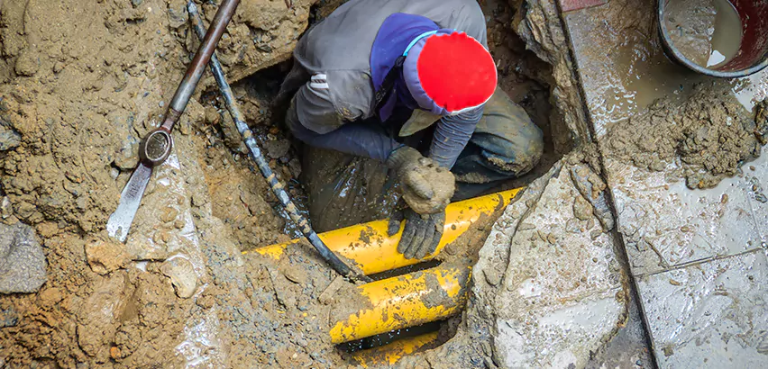 Main Line Rooter in Brentwood