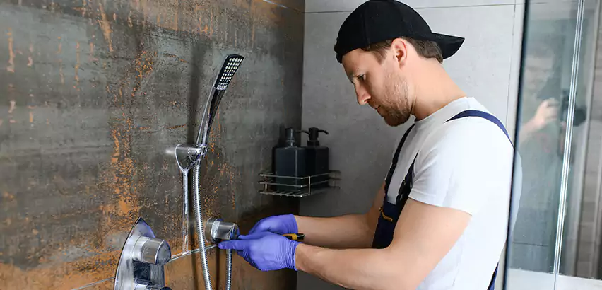 Shower Faucet Installation in Brentwood