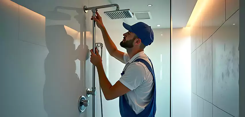 Shower Valve Repair in Brentwood