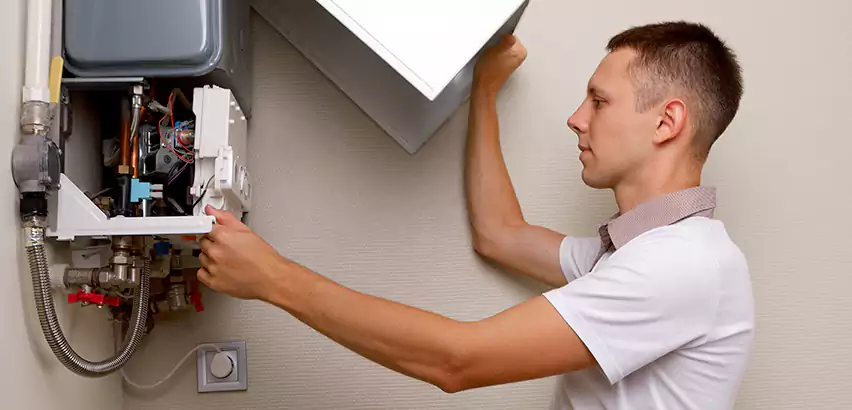Propane Tankless Water Heater Repair in Brentwood