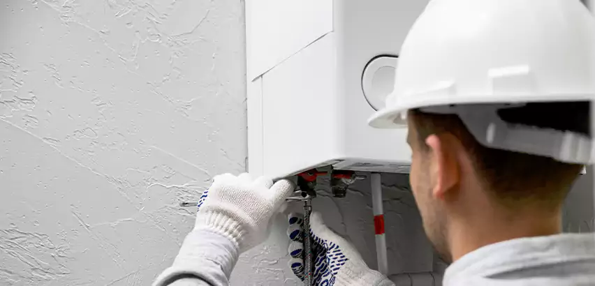 Rheem Tankless Water Heater Replacement in Brentwood