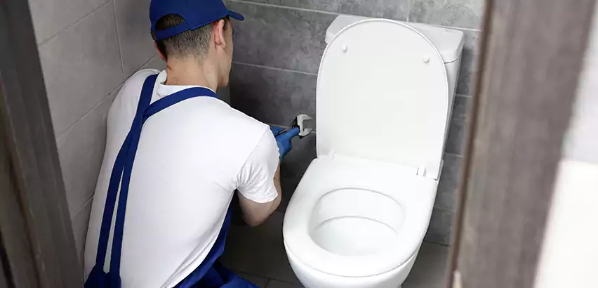 Toilet Lid Replacement in Brentwood