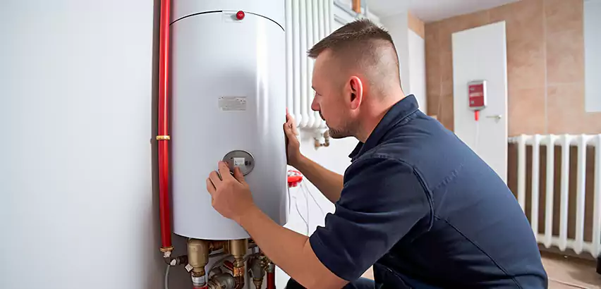 Emergency Water Heater Replacement in Brentwood