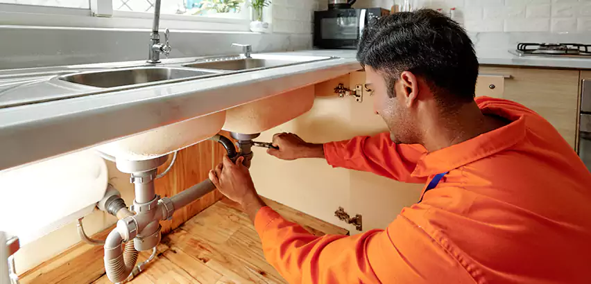 Plumbing Leak Repair in Brentwood, NY