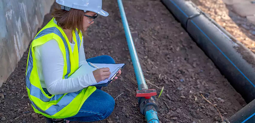 Dishwasher Water Line Hookup in Brentwood, NY