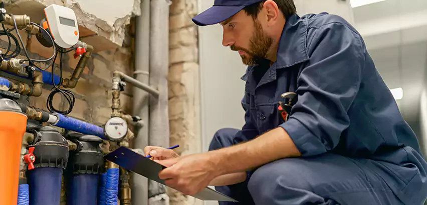 Kinetico Water Softener Repair in Brentwood, NY
