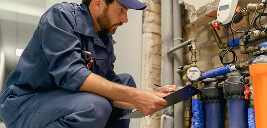 Culligan Water Softener Replacement in Brentwood