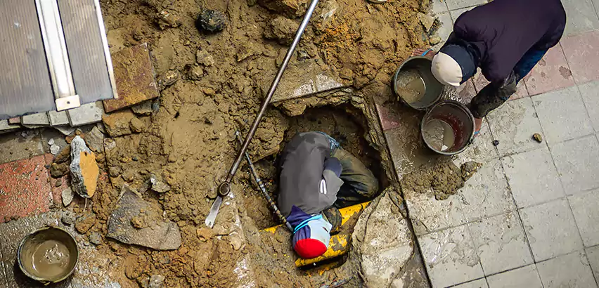 Professional Trenchless Pipe Repair Services in Brentwood, NY.