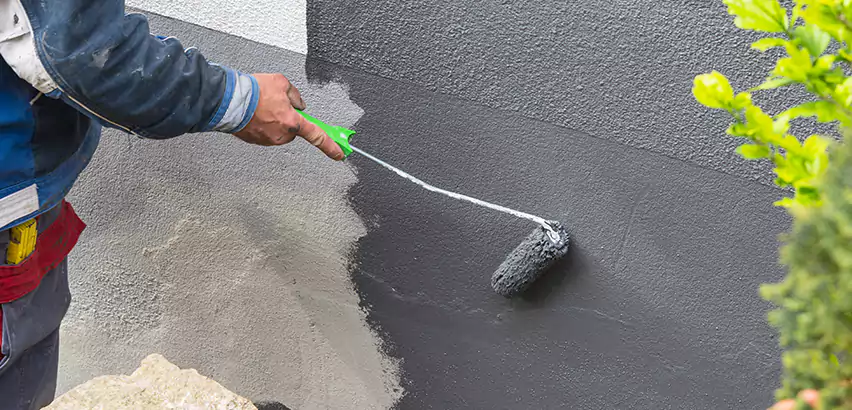Walls Waterproofing in Brentwood, NY