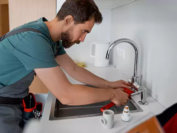 Why Choose Precision Plumbing Brentwood for Faucet Repair in Brentwood, NY?