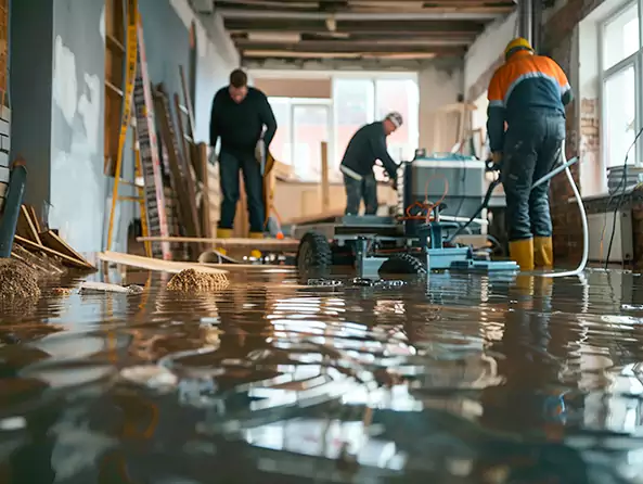 Why Choose Precision Plumbing Brentwood for Flood Restoration in Brentwood, NY?