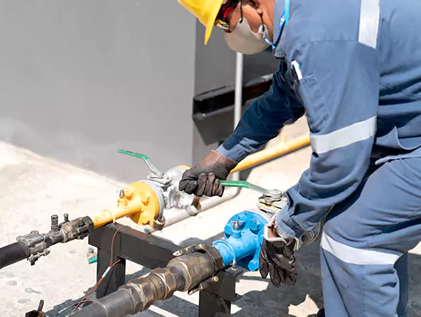  Why Choose Precision Plumbing Brentwood for Gas Line Repair in Brentwood, NY?