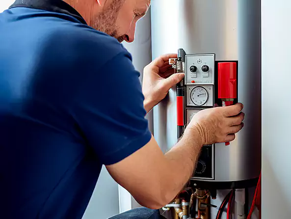 Why Choose Precision Plumbing Brentwood for Gas Water Heater Replacement in Brentwood, NY?