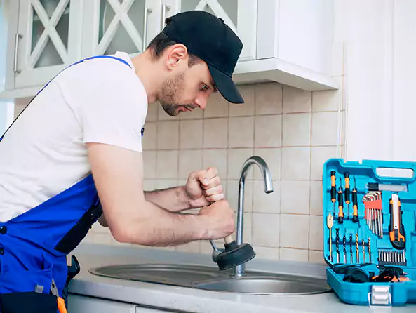 Why Choose Precision Plumbing Brentwood for Kitchen Plumbing in Brentwood, NY?