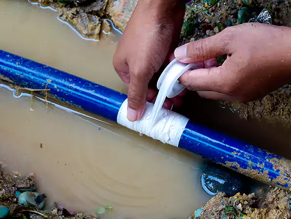  Why Choose Precision Plumbing Brentwood for Water Line Repair in Brentwood, NY?]