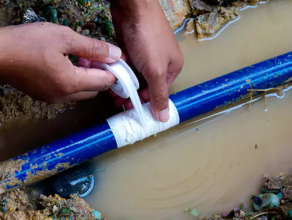 Why Choose Precision Plumbing Brentwood for Water Line Replacement in Brentwood, NY?