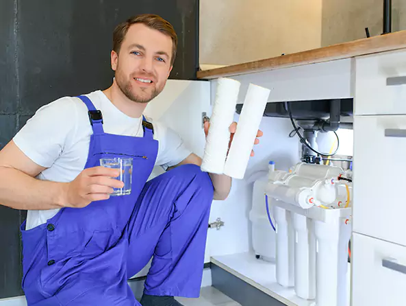 Why Choose Precision Plumbing Brentwood for Water Softener Maintenance in Brentwood, NY?