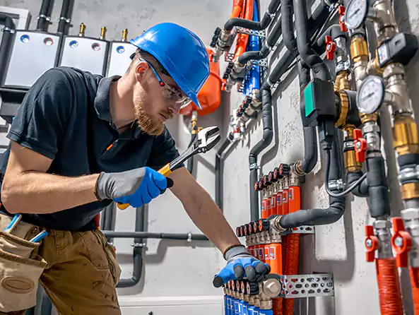 Why Choose Precision Plumbing Brentwood for Water Softener Repair in Brentwood?