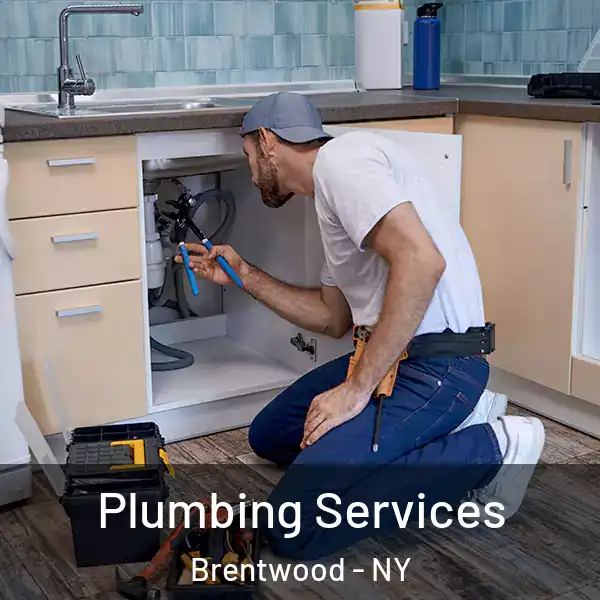  Plumbing Services Brentwood - NY