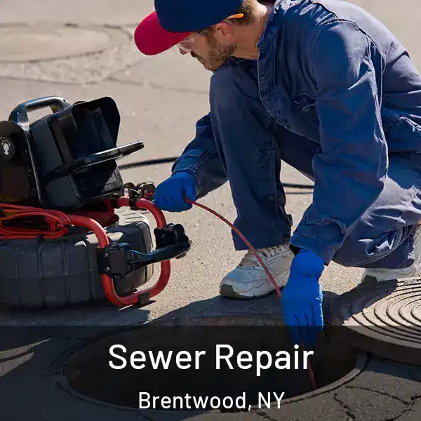  Sewer Repair Brentwood, NY