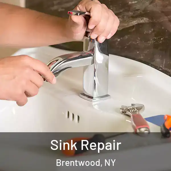  Sink Repair Brentwood, NY