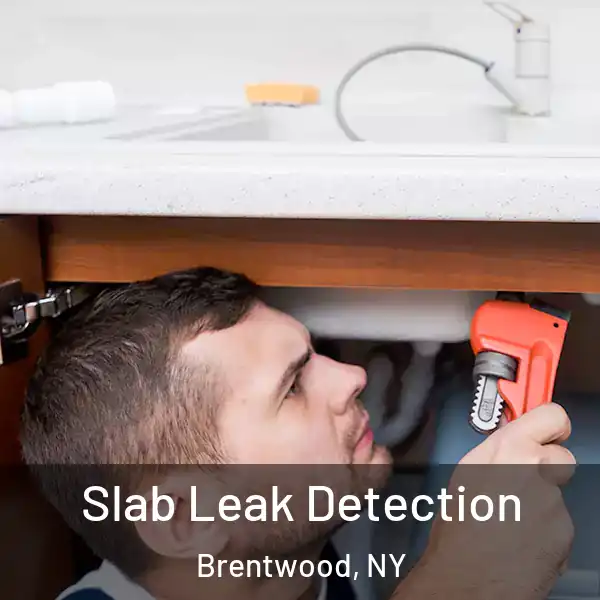  Slab Leak Detection Brentwood, NY